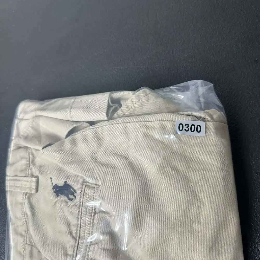 Polo Ralph Lauren Men's Khaki Shorts - 32”